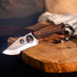 Stainless Steel Hunting Knife